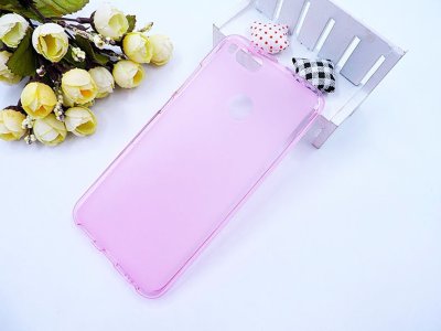 TPU накладка для Xiaomi Redmi S2 (матовый, однотонный) — eCase