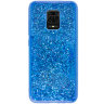 Чехол с блестками Tinsel для Xiaomi Redmi Note 9 Pro фото 6 — eCase