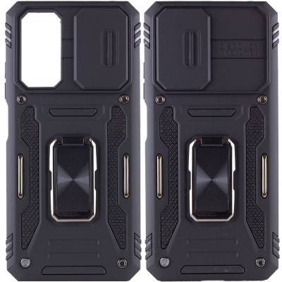 TPU+PC чохол Kvadratic New Ring Gate для Xiaomi Redmi 10 — eCase