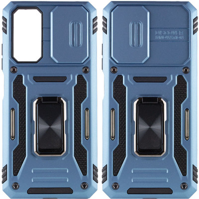 TPU+PC чохол Kvadratic New Ring Gate для Xiaomi Redmi 10 — eCase