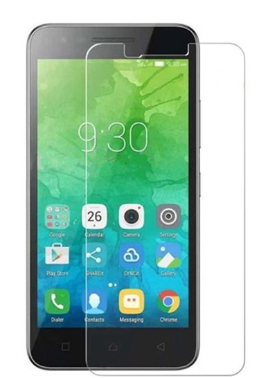 Захисна плівка на екран для Lenovo C2 (ультрапрозора) — eCase