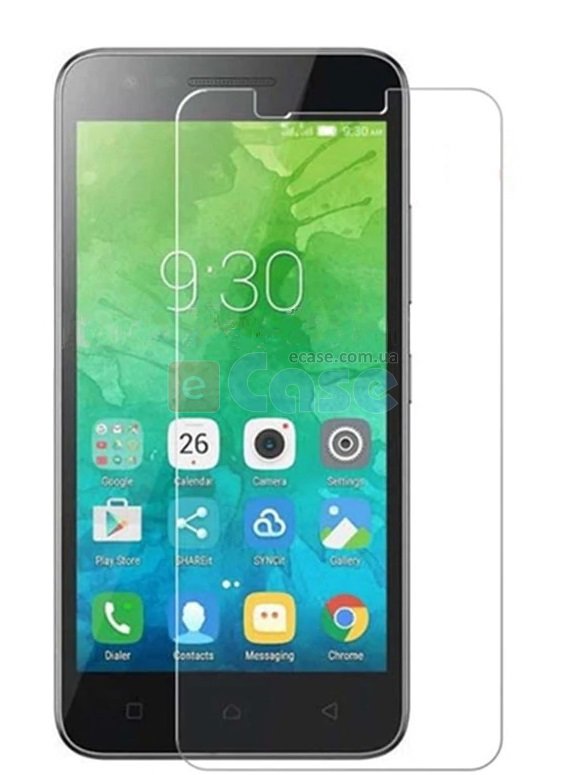 Защитная пленка на экран для Lenovo C2 (ультрапрозрачная) фото 1 — eCase
