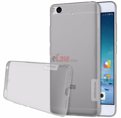 TPU чохол Nillkin Nature для Xiaomi Mi5S &mdash; eCase