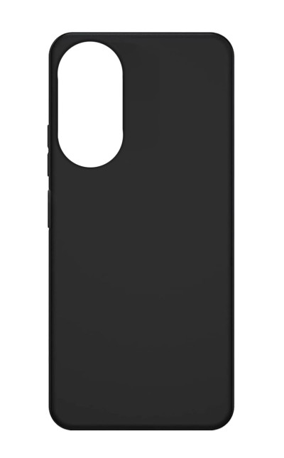 TPU чохол Matte для Oppo A98 (однотонний) — eCase