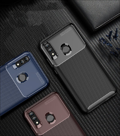 ТПУ чохол (накладка) iPaky Kaisy Series для Huawei P Smart 2019 — eCase