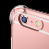 ТПУ накладка Protect (прозора) для iPhone 6 / 6S фото 3 — eCase