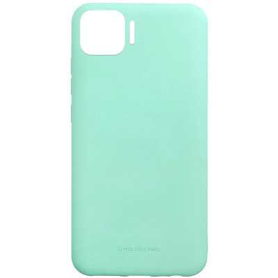 ТПУ чехол Molan Cano Smooth для Oppo A73 — eCase