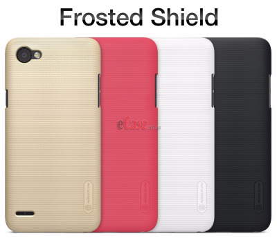 Пластикова накладка Nillkin Matte для LG Q6 alpha — eCase