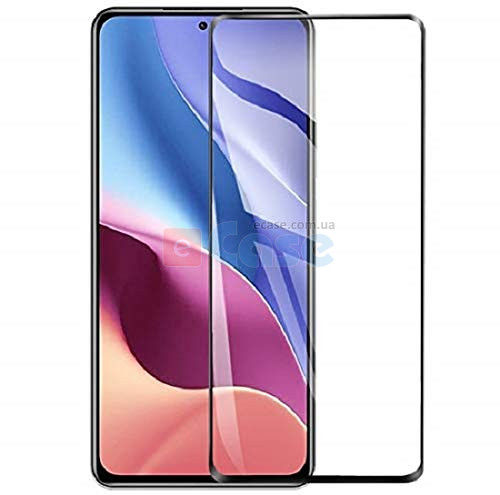 Защитное стекло 3D Full-screen Color Frame для Infinix Note 40 Pro 4G фото 1 — eCase