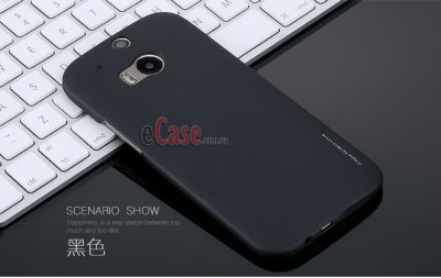 Пластиковая накладка X-level Metallic для HTC U11 — eCase