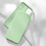 ТПУ накладка Silky Full Cover для iPhone 12 Pro фото 14 — eCase