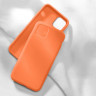 ТПУ накладка Silky Full Cover для iPhone 12 Pro фото 15 — eCase