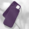 ТПУ накладка Silky Full Cover для iPhone 12 Pro фото 17 — eCase