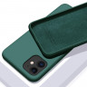 ТПУ накладка Silky Full Cover для iPhone 12 Pro фото 6 — eCase