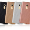 ТПУ накладка Carbon для Xiaomi Redmi Note 4X фото 1 — eCase