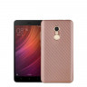 ТПУ накладка Carbon для Xiaomi Redmi Note 4X фото 9 — eCase