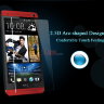 Защитное стекло для HTC One Dual Sim (Tempered Glass) фото 3 — eCase
