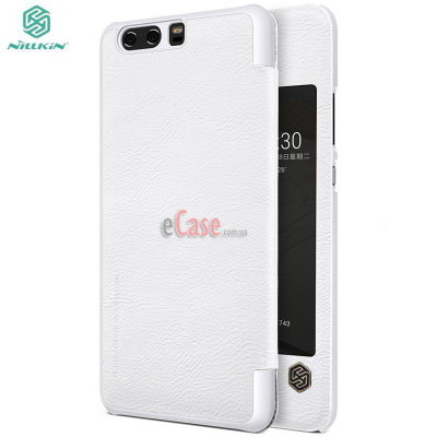 Чохол (книжка) Nillkin Qin для Huawei P10 — eCase