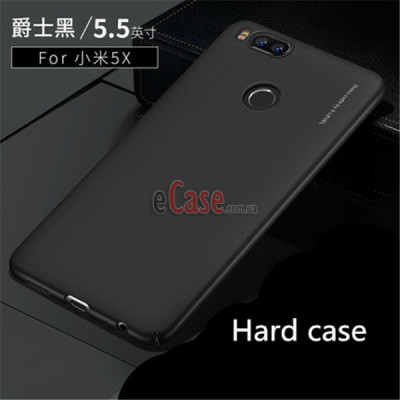 Пластикова накладка X-level Knight для Xiaomi Mi5X — eCase