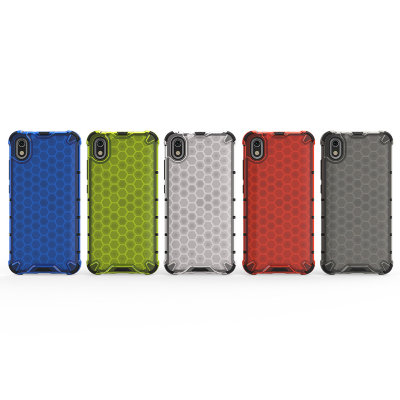 Ударопрочная накладка Honeycomb для Xiaomi Redmi 7A — eCase