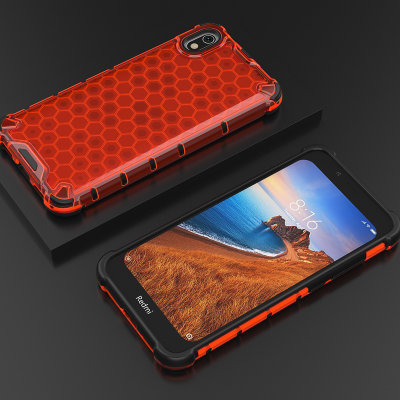 Ударопрочная накладка Honeycomb для Xiaomi Redmi 7A — eCase