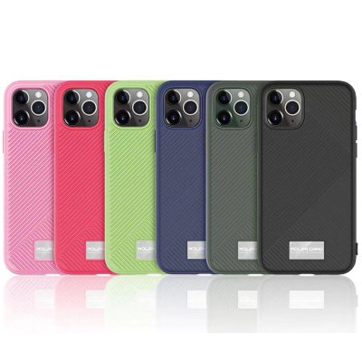 ТПУ накладка Molan Cano Jelline для Samsung A505F Galaxy A50 — eCase