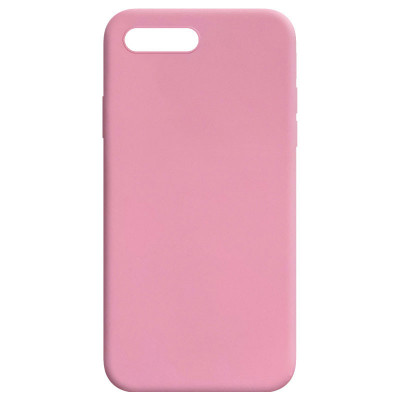Матовый ТПУ чехол Softy для iPhone 7 Plus — eCase