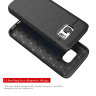 ТПУ накладка Leather для Samsung G930F / G930FD Galaxy S7 фото 5 — eCase