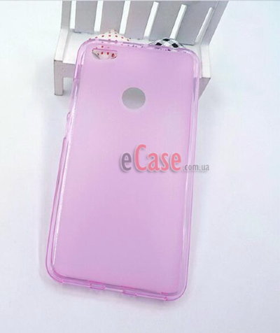 TPU накладка для Xiaomi Redmi Y1 Lite (матовый, однотонный) — eCase