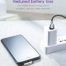 USB кабель Baseus Sharp-bird (Lightning) фото 8 — eCase