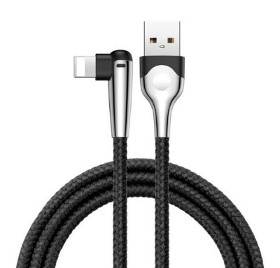 USB кабель Baseus Sharp-bird (Lightning) — eCase