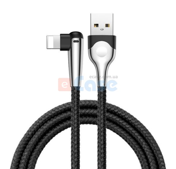 USB кабель Baseus Sharp-bird (Lightning) фото 1 — eCase