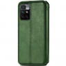 Чехол-книжка Cube для Xiaomi Redmi 10 фото 12 — eCase