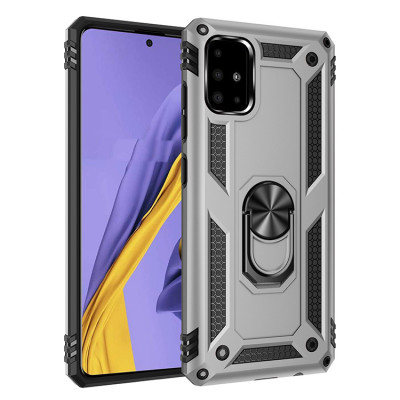 TPU+PC накладка Kvadratic для Samsung Galaxy A51 (A515F) — eCase