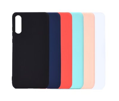 TPU накладка Matte для Huawei P Smart Pro (однотонная) — eCase
