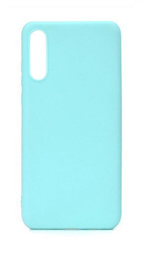 TPU накладка Matte для Huawei P Smart Pro (однотонна) — eCase