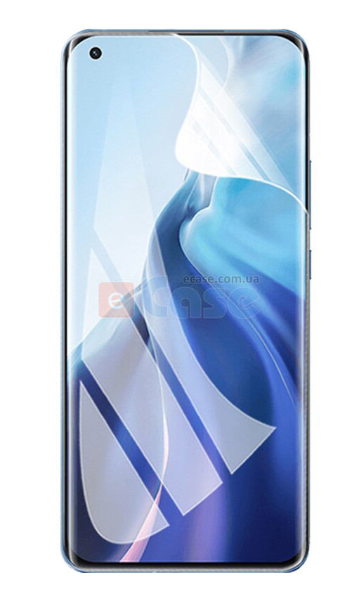 Гидрогелевая защитная пленка Pro HD Clear для ZTE Blade V2020 фото 1 — eCase