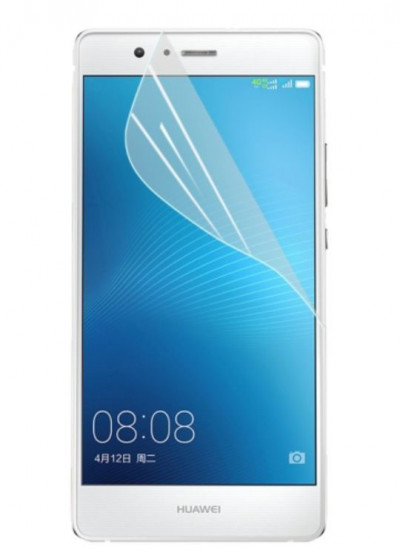 Гидрогелевая защитная пленка Pro HD Clear для Huawei P9 Plus — eCase