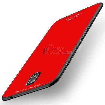 Накладка TPU + Glass для Samsung Galaxy J5 2017 — eCase