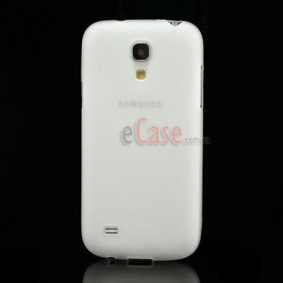 TPU накладка для Samsung i9070 Galaxy Advance (матовый, однотонный) — eCase