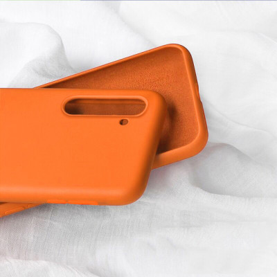 ТПУ накладка Silky Full Cover для Realme 6 Pro — eCase