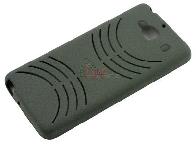 ТПУ накладка Velour для Xiaomi Redmi 2 (з soft-touch покриттям) — eCase