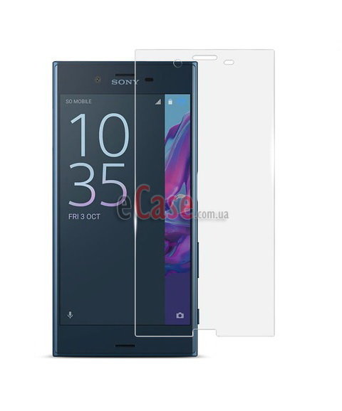 Защитное стекло для Sony Xperia XZ (Tempered Glass) фото 1 — eCase
