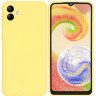 Чохол Silky Full Camera для Samsung Galaxy A04 фото 2 — eCase