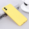 Чохол Silky Full Camera для Samsung Galaxy A04 фото 5 — eCase