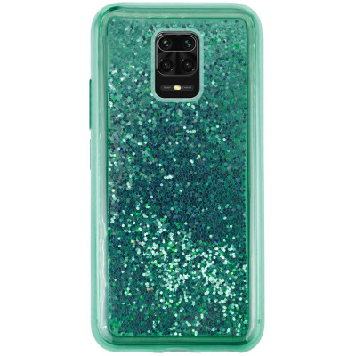 Чохол з блискітками Tinsel для Xiaomi Redmi Note 9S — eCase