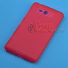 TPU накладка для Nokia Lumia 820 (матовый, однотонный) фото 8 — eCase