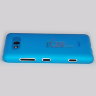 TPU накладка для Nokia Lumia 820 (матовый, однотонный) фото 7 — eCase