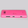 TPU накладка для Nokia Lumia 820 (матовый, однотонный) фото 10 — eCase