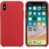 ТПУ накладка Silky Color для iPhone Xs Max фото 18 — eCase